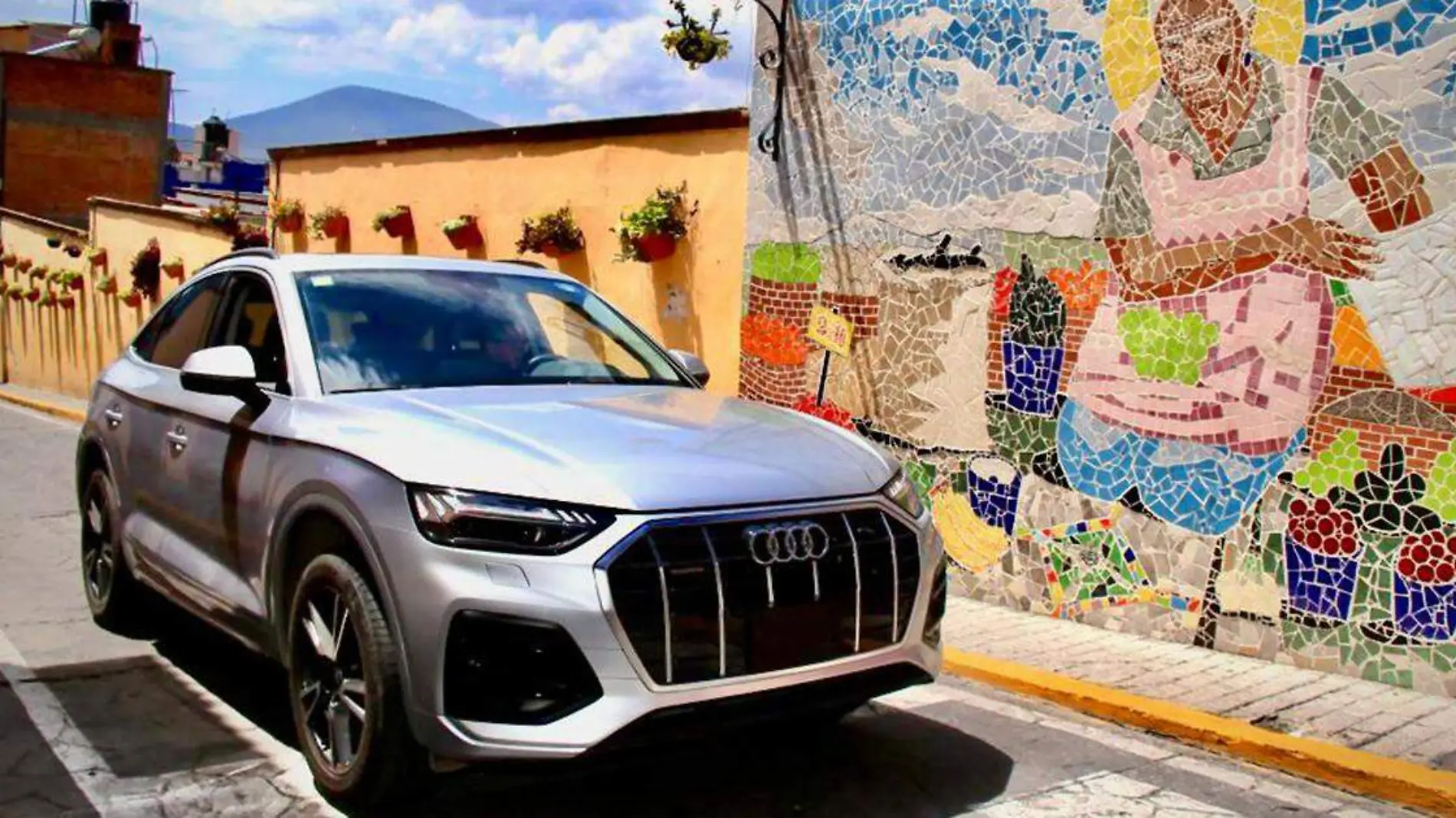 El Audi Q5 está por cumplir en septiembre siete años de producción en la planta de San José Chiapa, Puebla